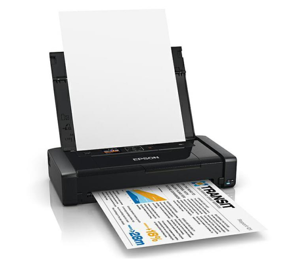 EPSON WorkForce WF-100W Druk w kolorze, Wi-Fi - 295216 - zdjęcie 5
